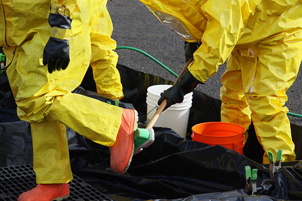 Licensed Biohazard service in Clinton, NJ - Dulley Family Biohazard Services